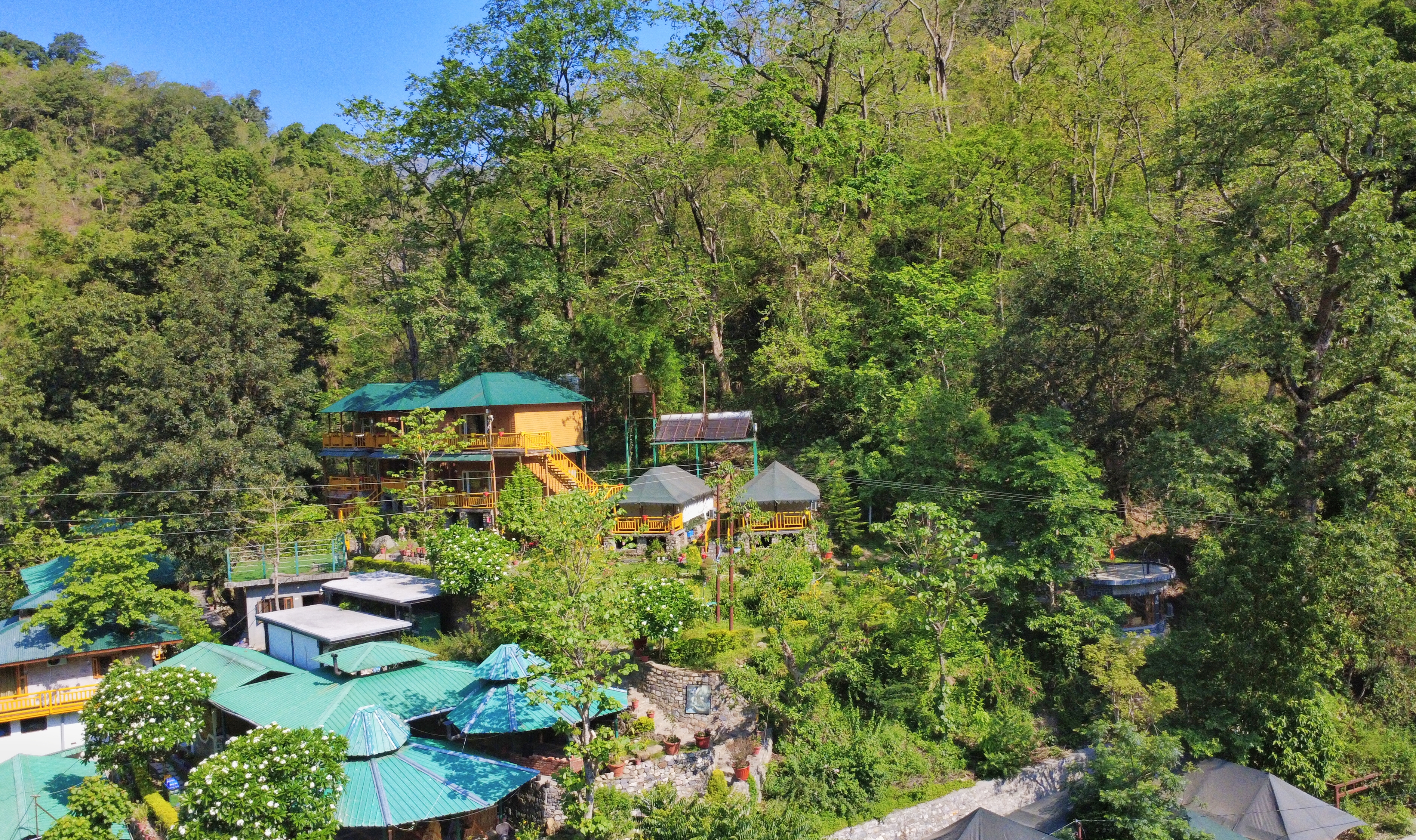Astro Himalayan retreat — REsort Ext 5